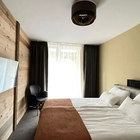 Golden Peak Apartmán Sankt Anton am Arlberg