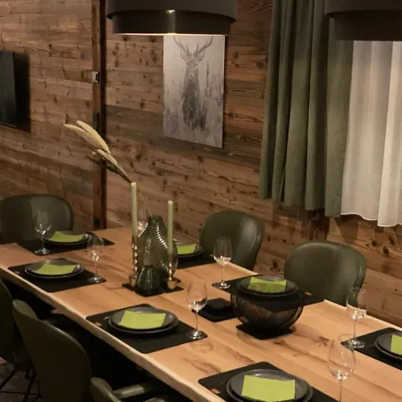 Golden Peak Apartmán *