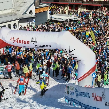 Golden Peak Sankt Anton am Arlberg