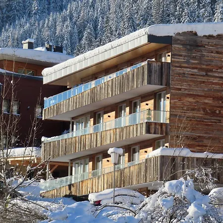 Golden Peak St. Anton am Arlberg