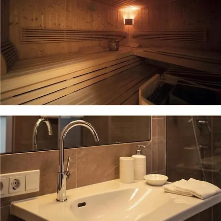 Golden Peak Appartement *