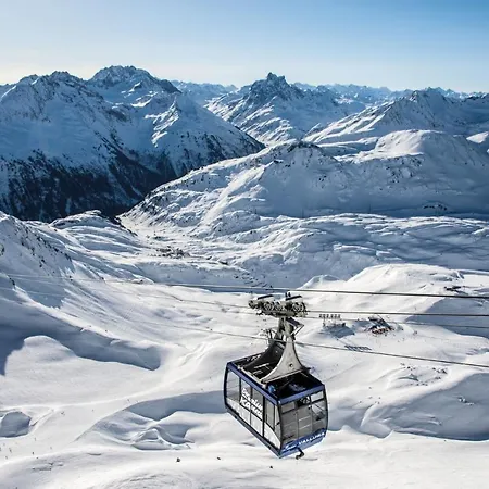 Appartement Golden Peak